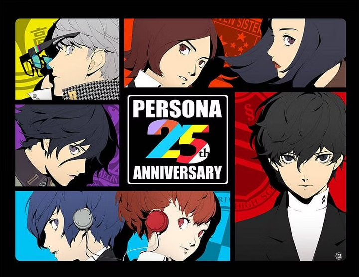 Persona Characters