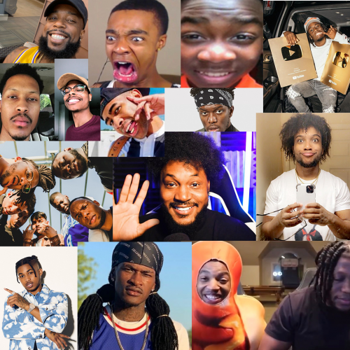 Black Youtubers