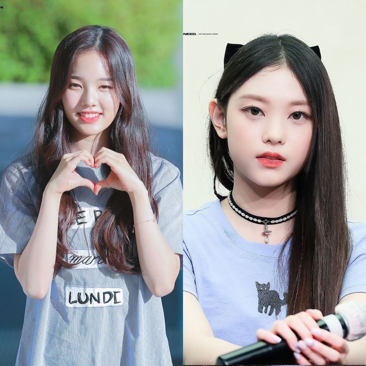 Kpop visual