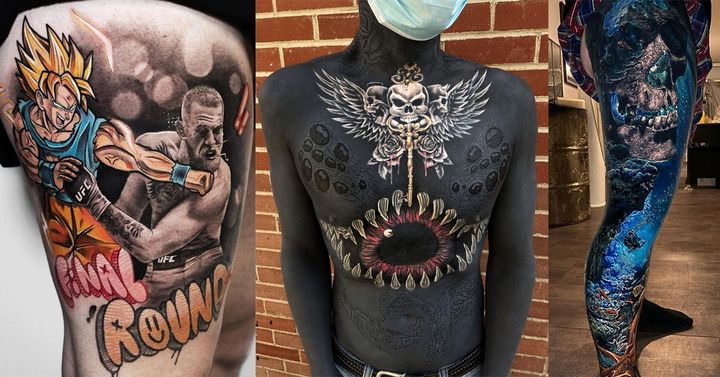Best Tattoo Style
