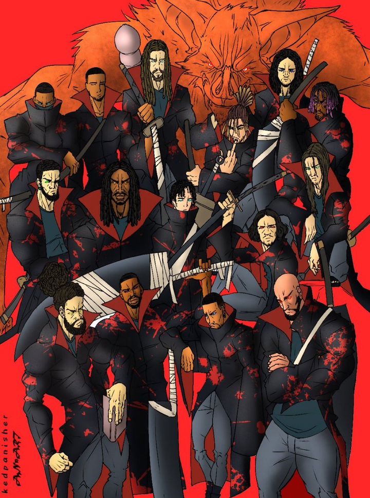 BEST OTAKU UNDERWORLD SONG?