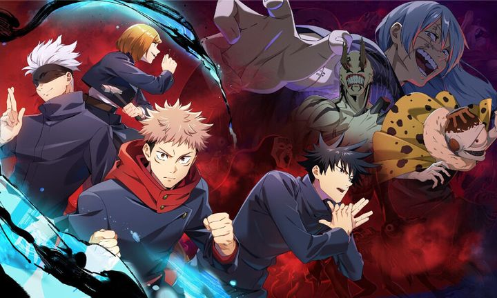 BEST JUJUTSU KAISEN RAP?