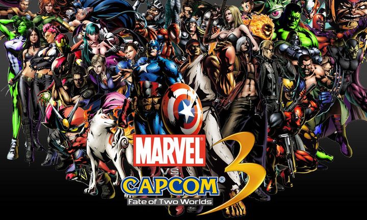 Marvel vs. Capcom 3 Music