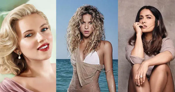 Beautiful Women in 21st C.