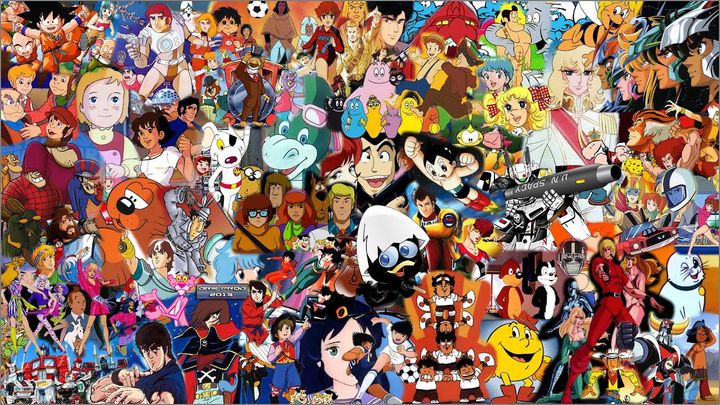 Dessin Anime (1980-2000)