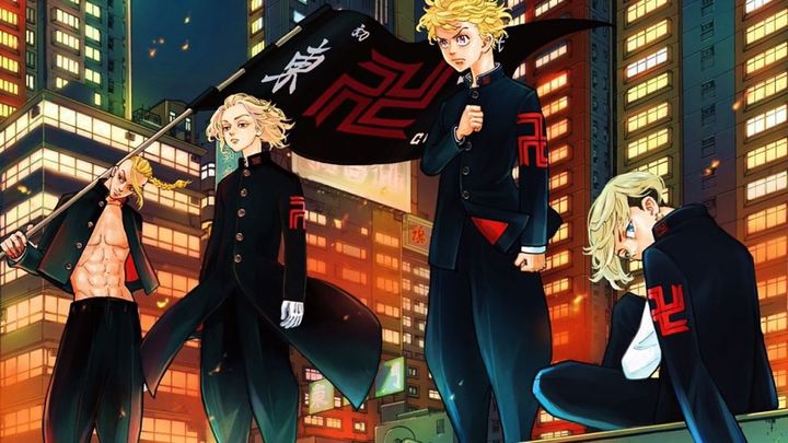 BEST TOKYO REVENGERS RAP?