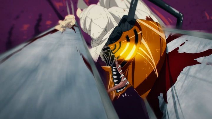 BEST CHAINSAW MAN RAP?