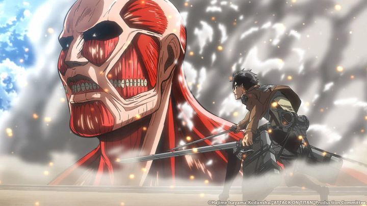 THE BEST AOT RAP?