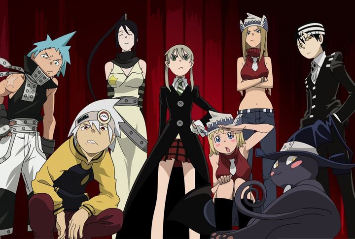 THE BEST SOUL EATER RAP?