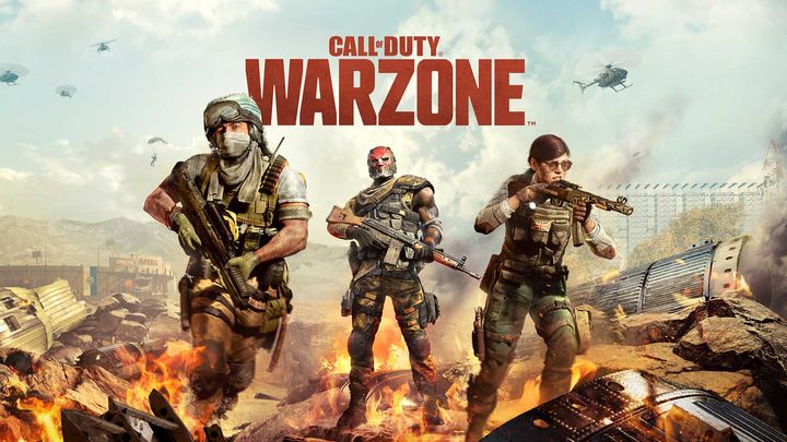 Best Greek Warzone Player