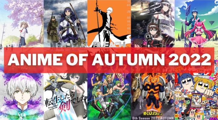 Opening Fall 2022 (+ CSM ED)