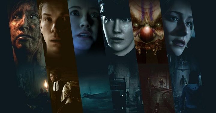 Fav Supermassive Characters!