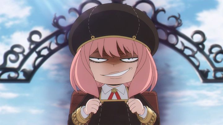Anime Character VS
