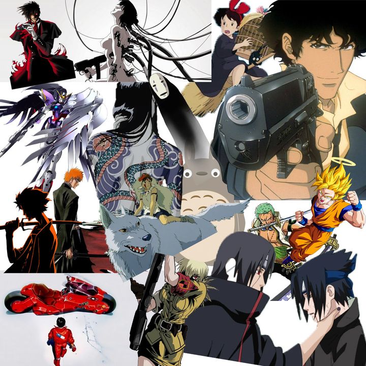 Ultimate Best Anime