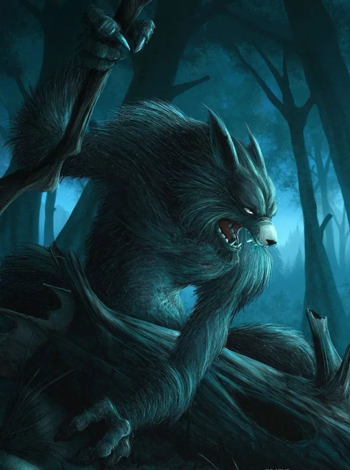 Mythological Creatures (128)