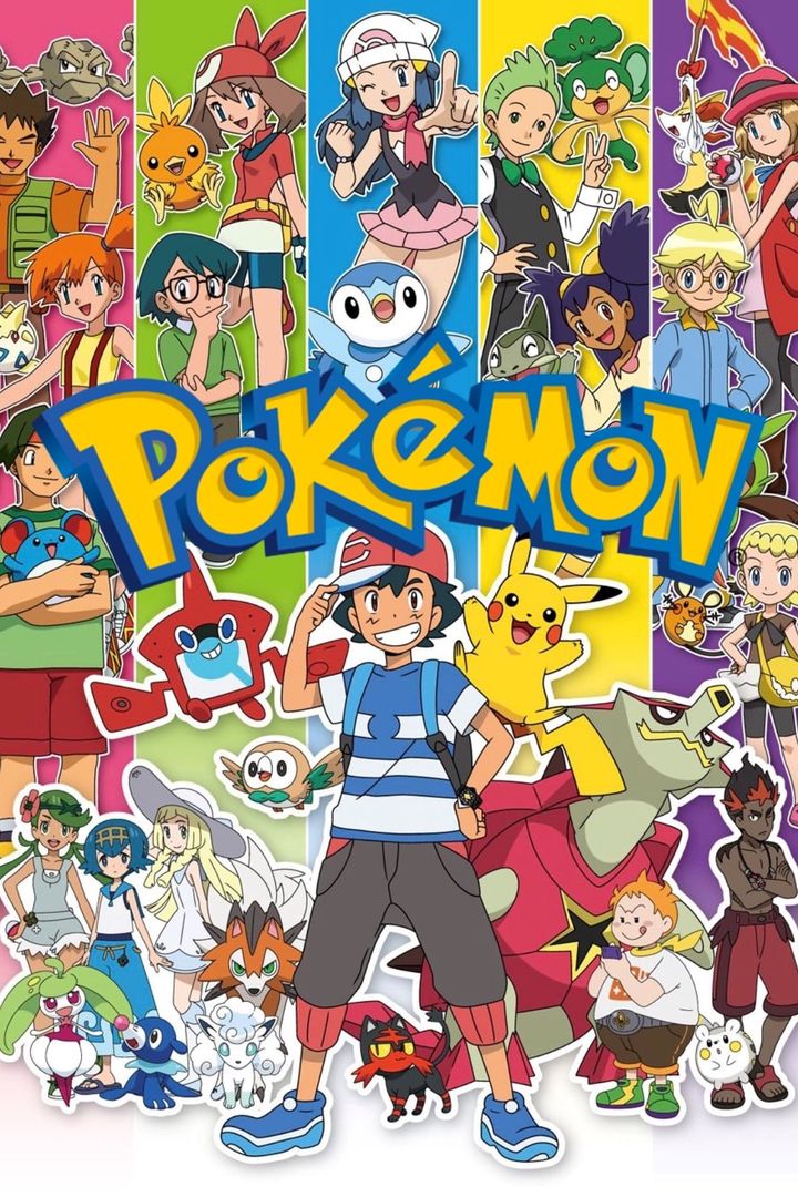 Pokemon Openings