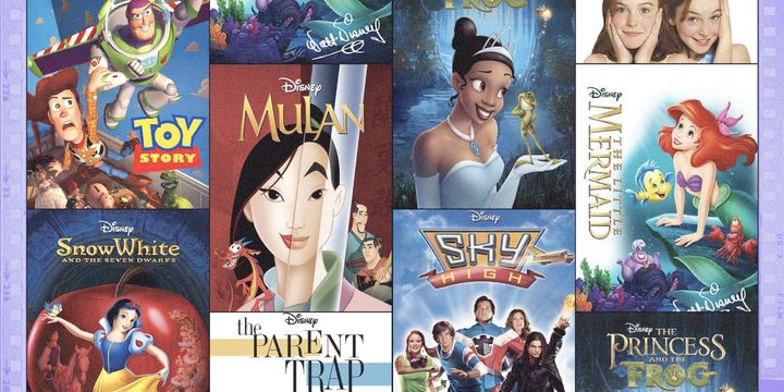 Chansons Disney  (Francais)