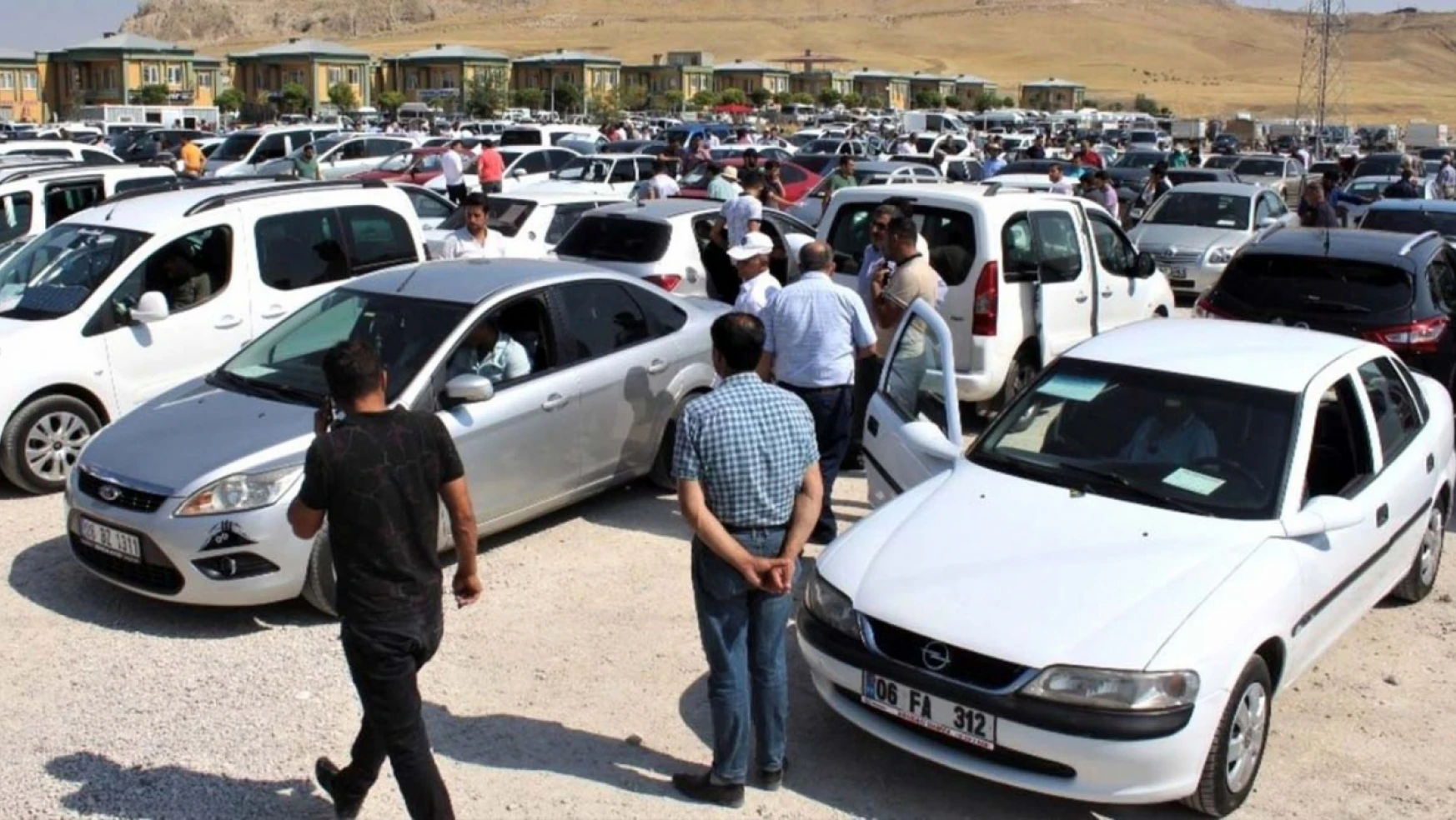 350k - 550k Arası Alınabilecek 2. El Araçlar