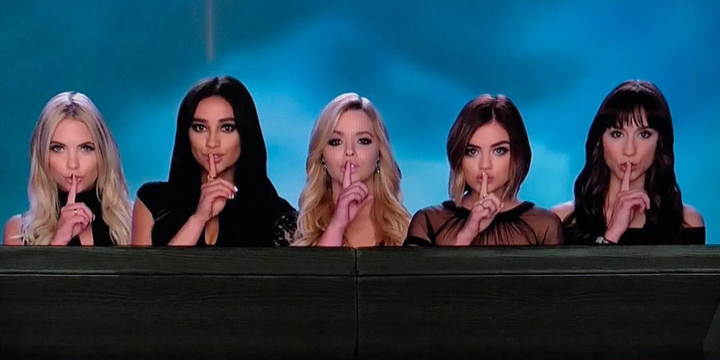 Most Iconic PLL Moments