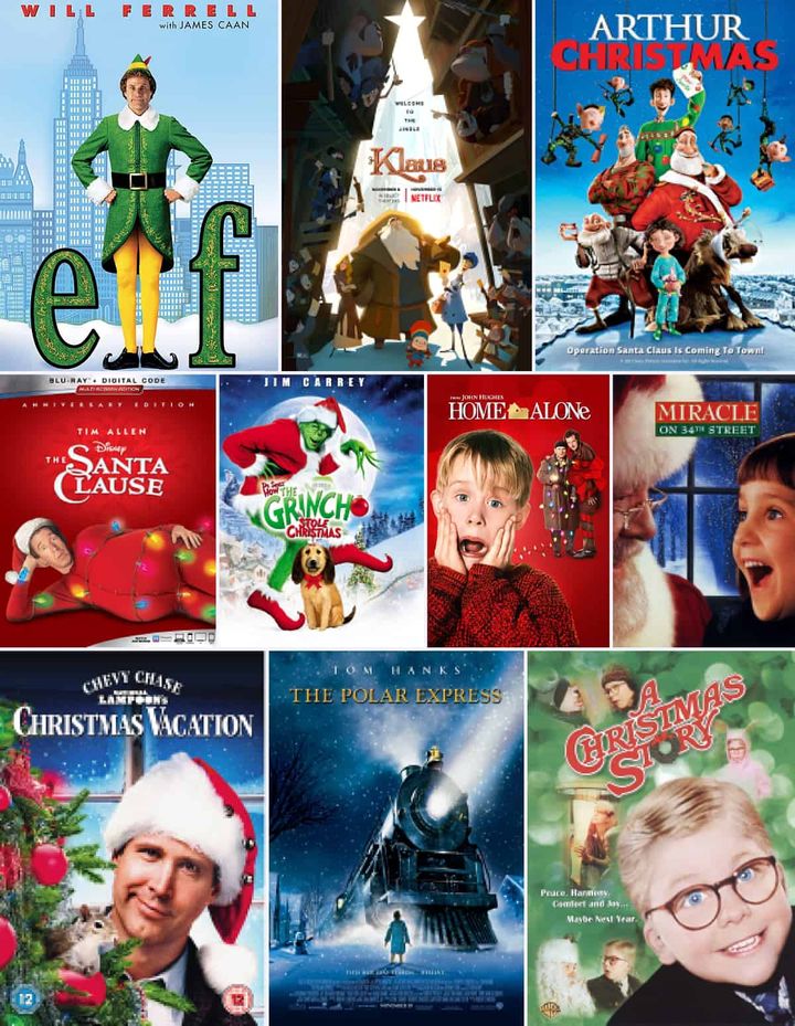 Christmas Movies