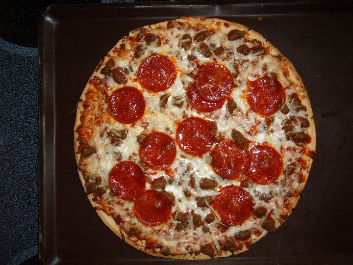 Ranking Pizz Mrożonych
