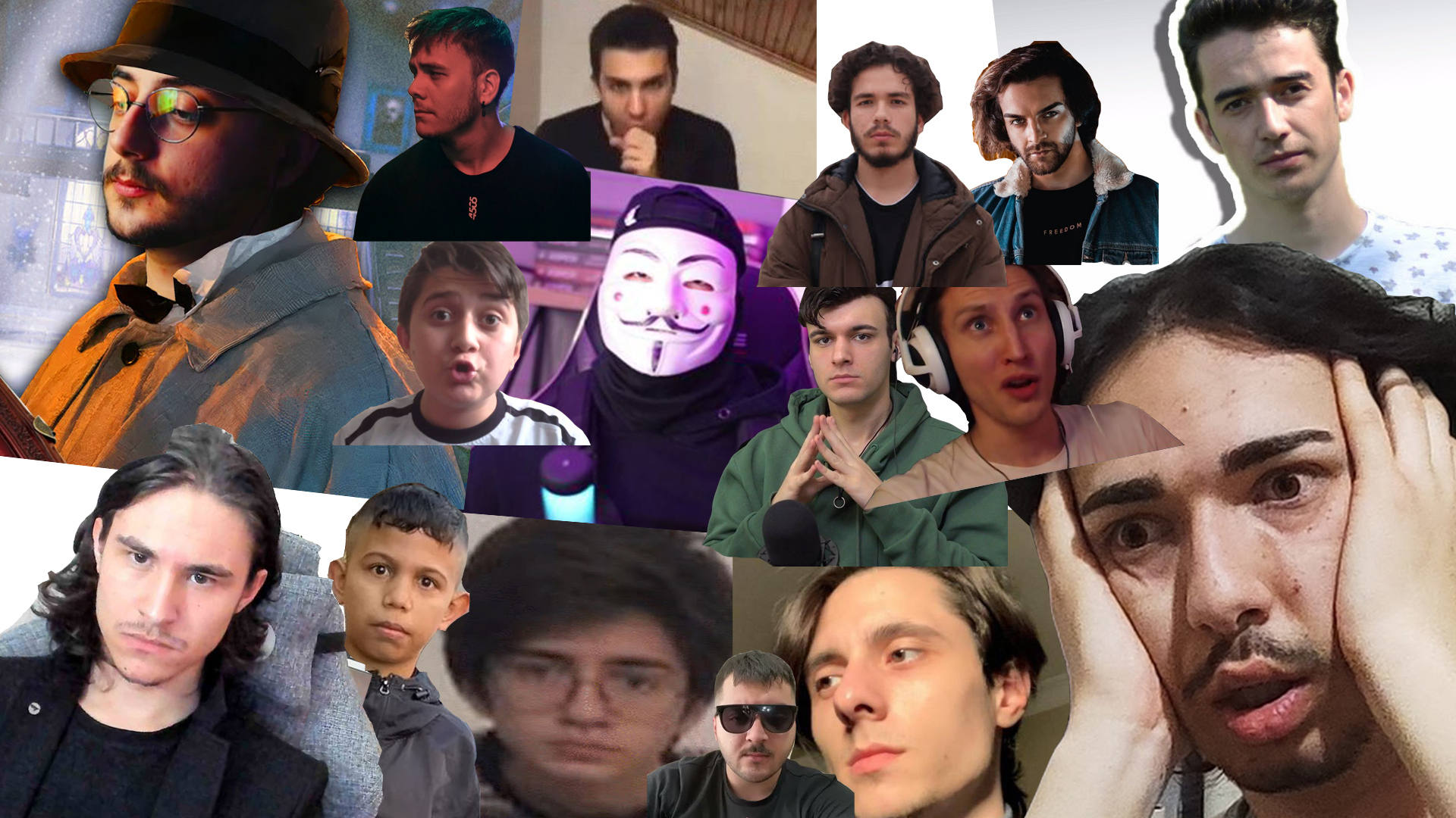 EN İYİ YOUTUBERİ SEÇ