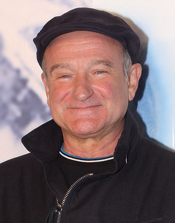 Películas de Robin Williams