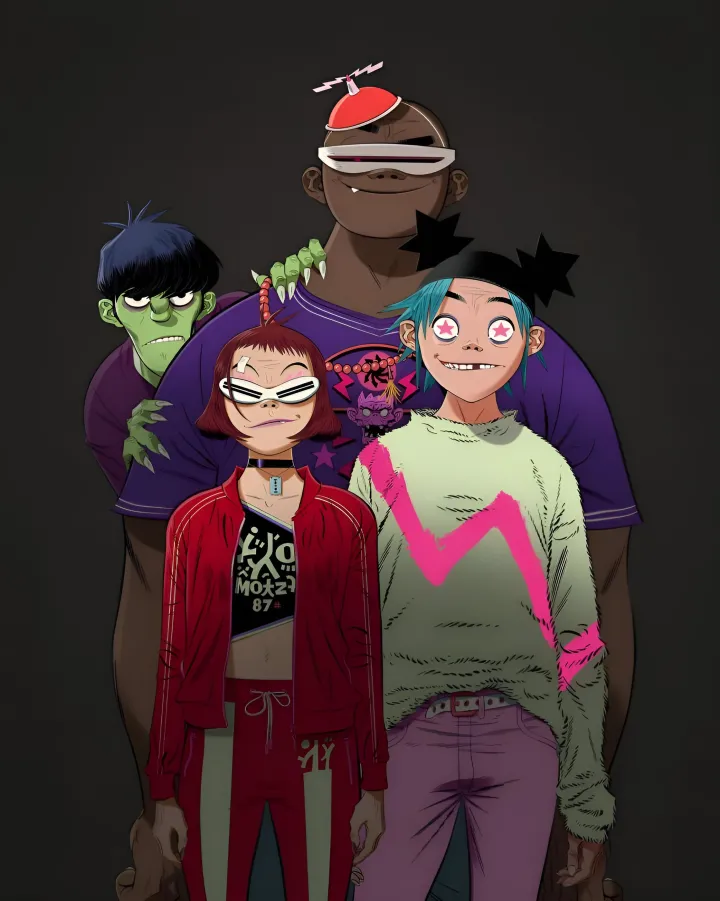Best Gorillaz Songs