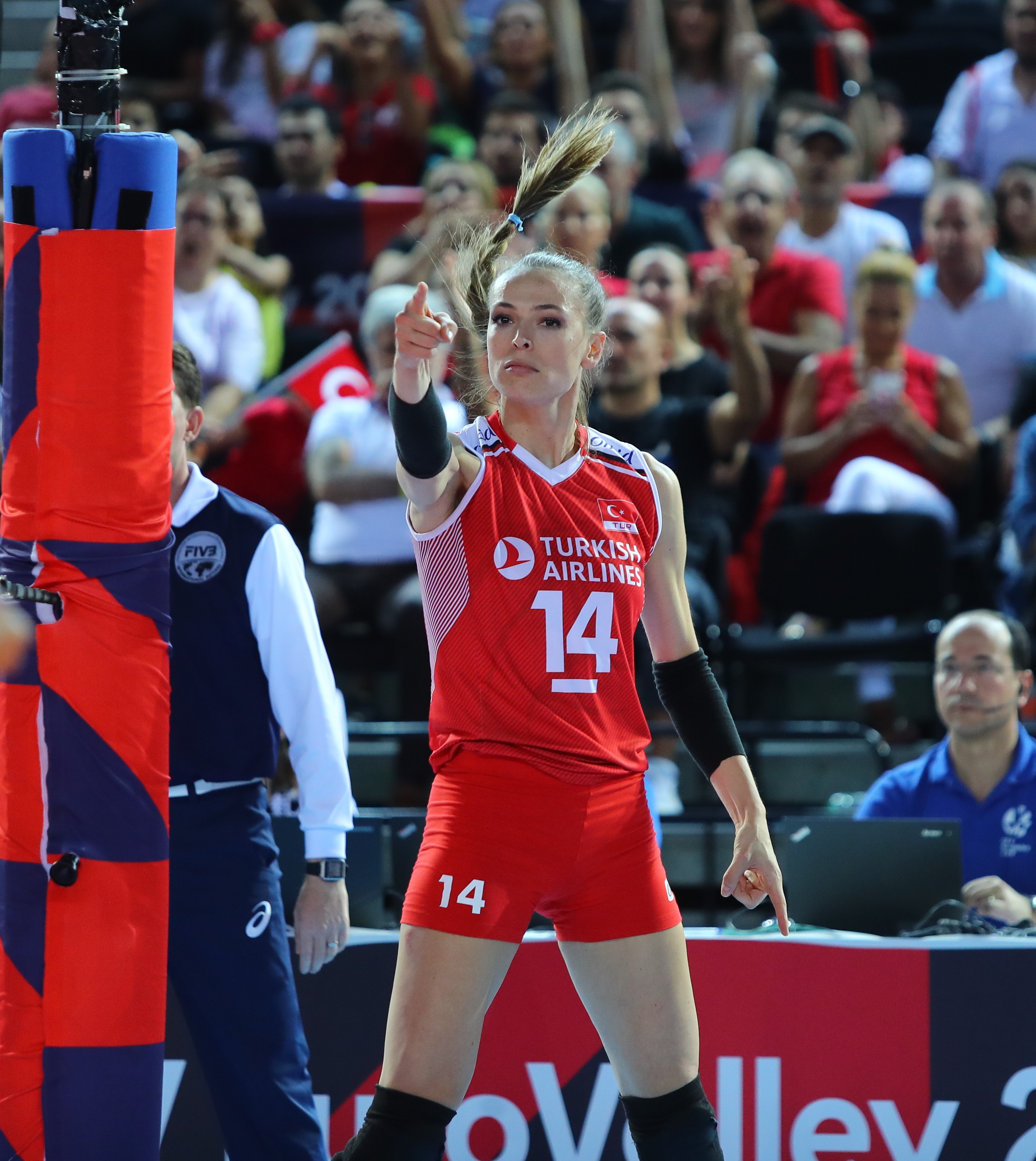 En Güzel Türk Kadın Voleybolcu
