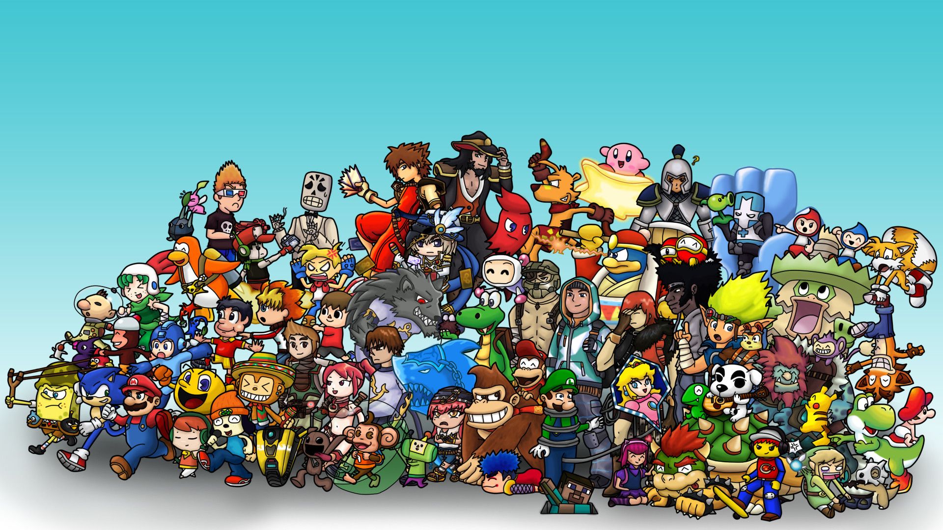 BEST VIDEOGAME SONGS ALL TIMES