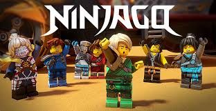 Lego ninjago seasons