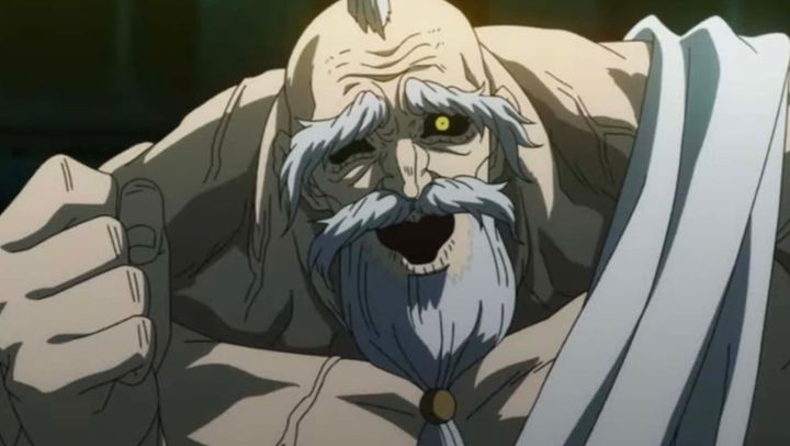 Strongest Character