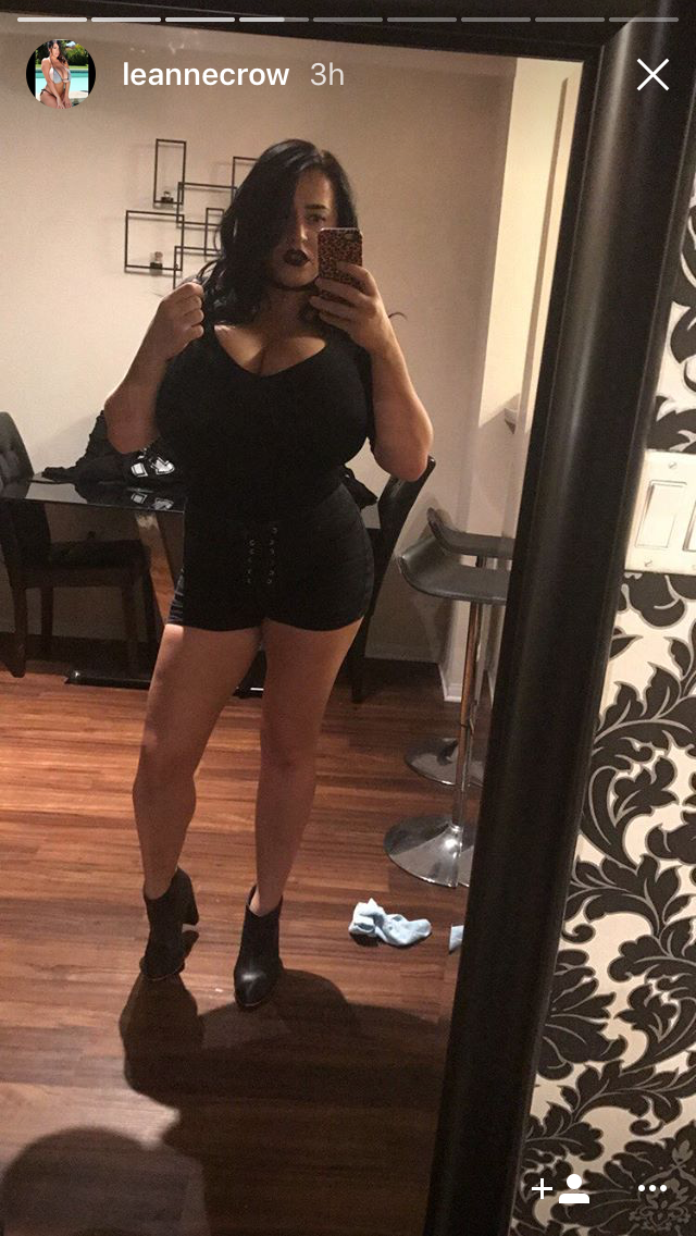 Leanne Crow contest