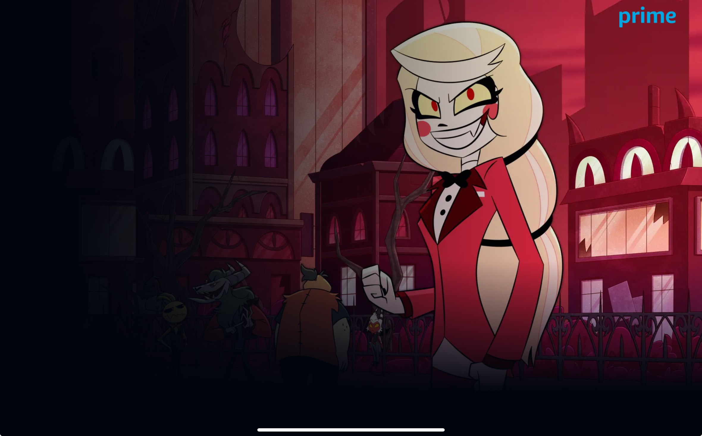 hazbin hotel  Thai song