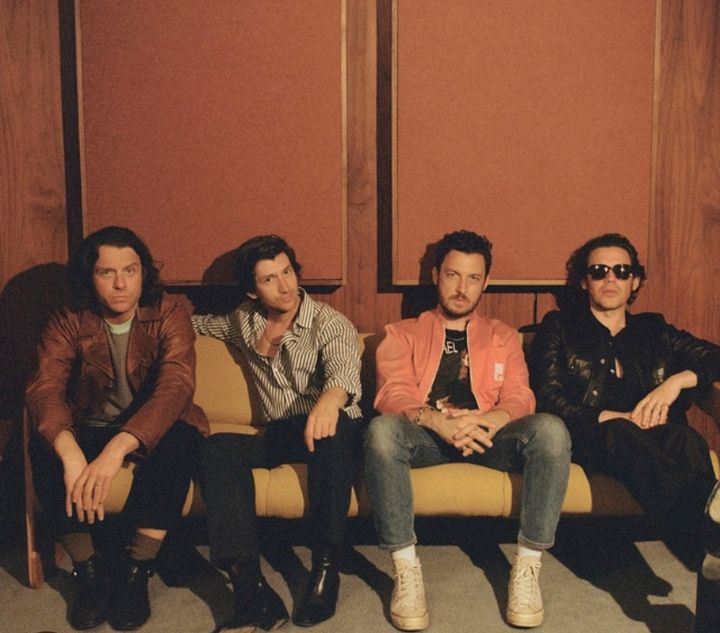 All Arctic Monkey songs