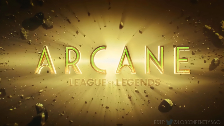 Arcane Characters