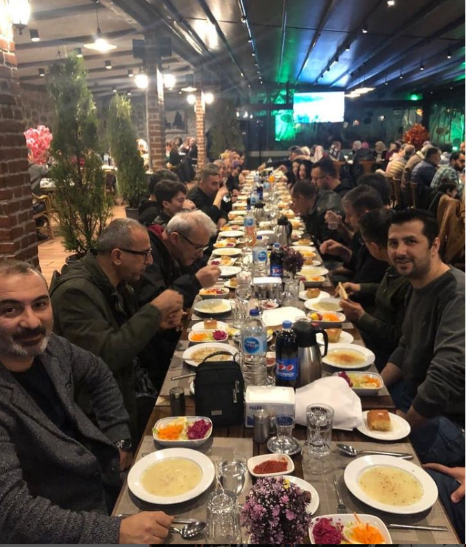 Tofaş Fen Lisesi Hocalar