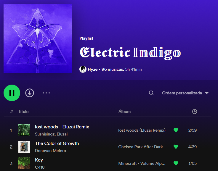 top 100 pra playlist?