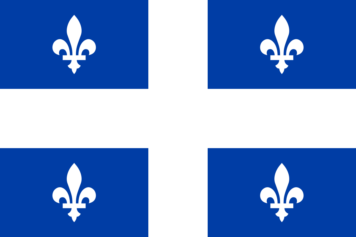 Meilleurs Couleurs Québécoise