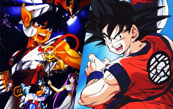 Abertura de Anime em Português