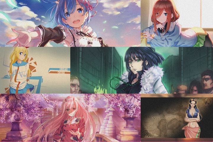 Ultimate Waifu Showdown