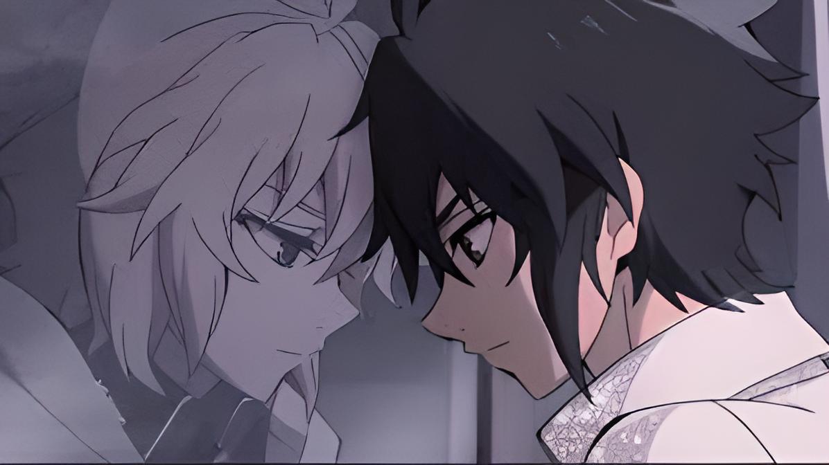 Owari No Seraph 1. Season