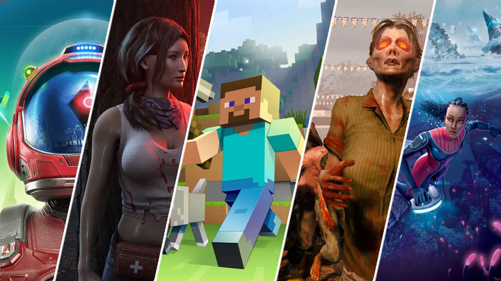 Best Survival Game