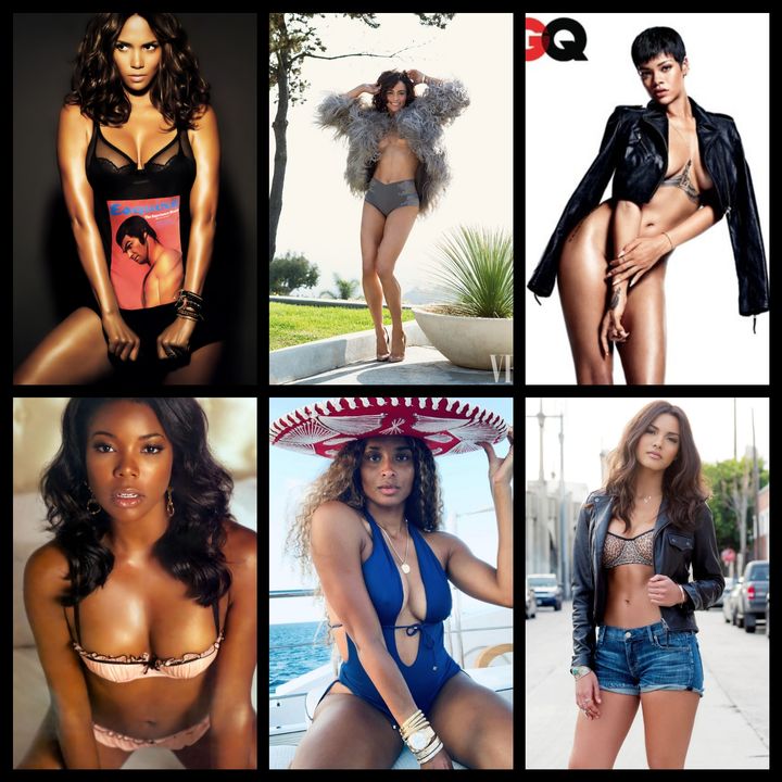 Hottest Black Women