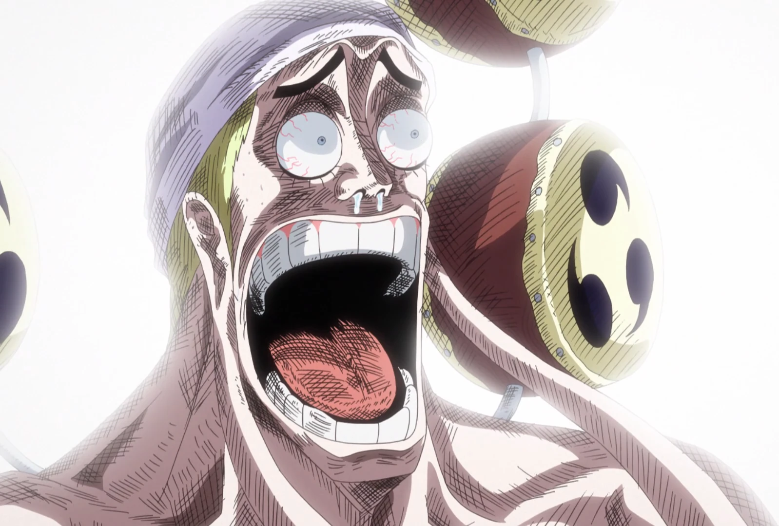ANIME PROTAGONIST