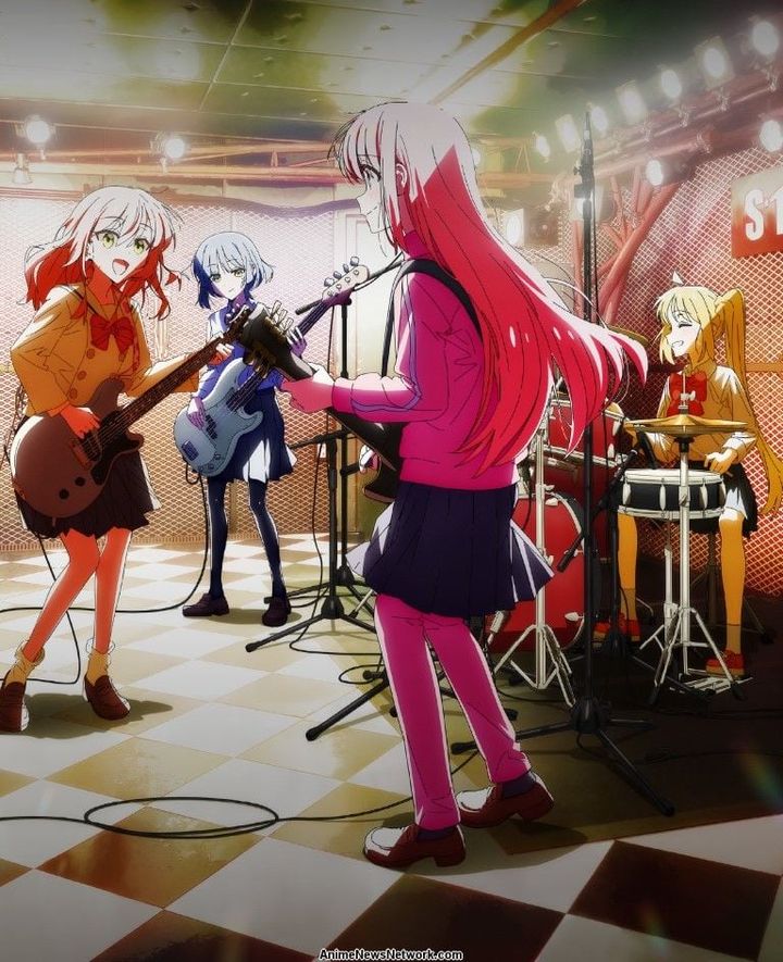 Bocchi The Rock! Songs