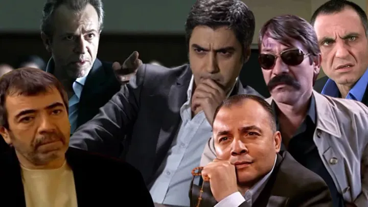 Türk Dizi Karakterleri