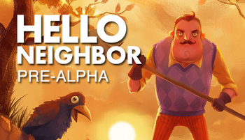 Hello Neighbor Games