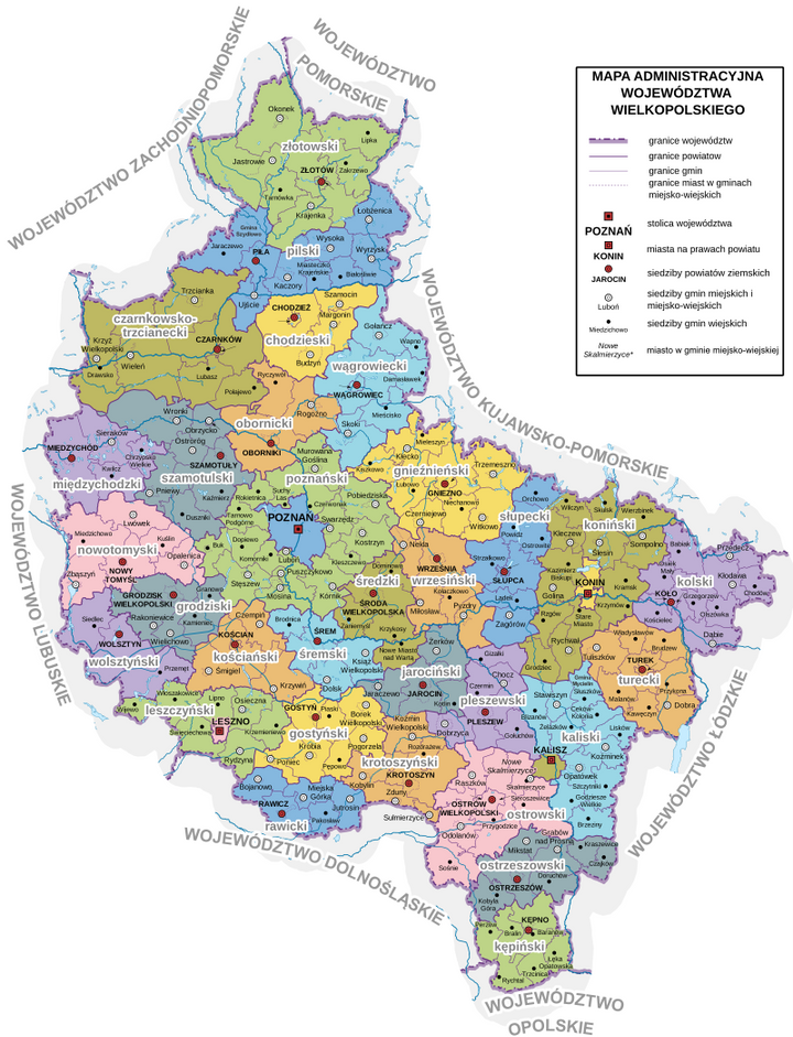 Najlepsze Miasto Wielkopolski
