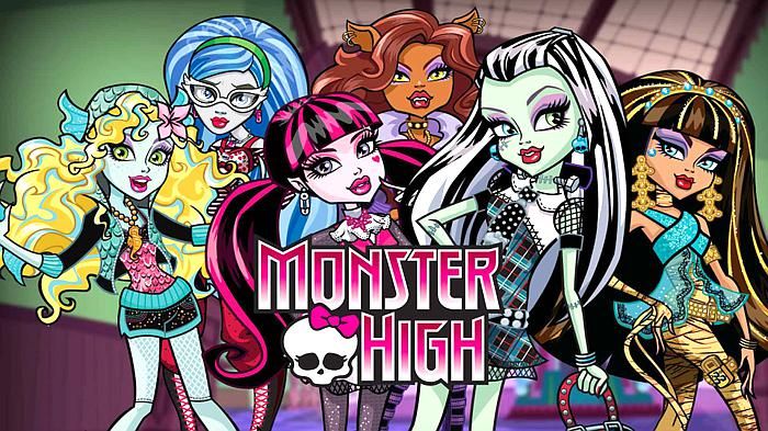 monster high fav character